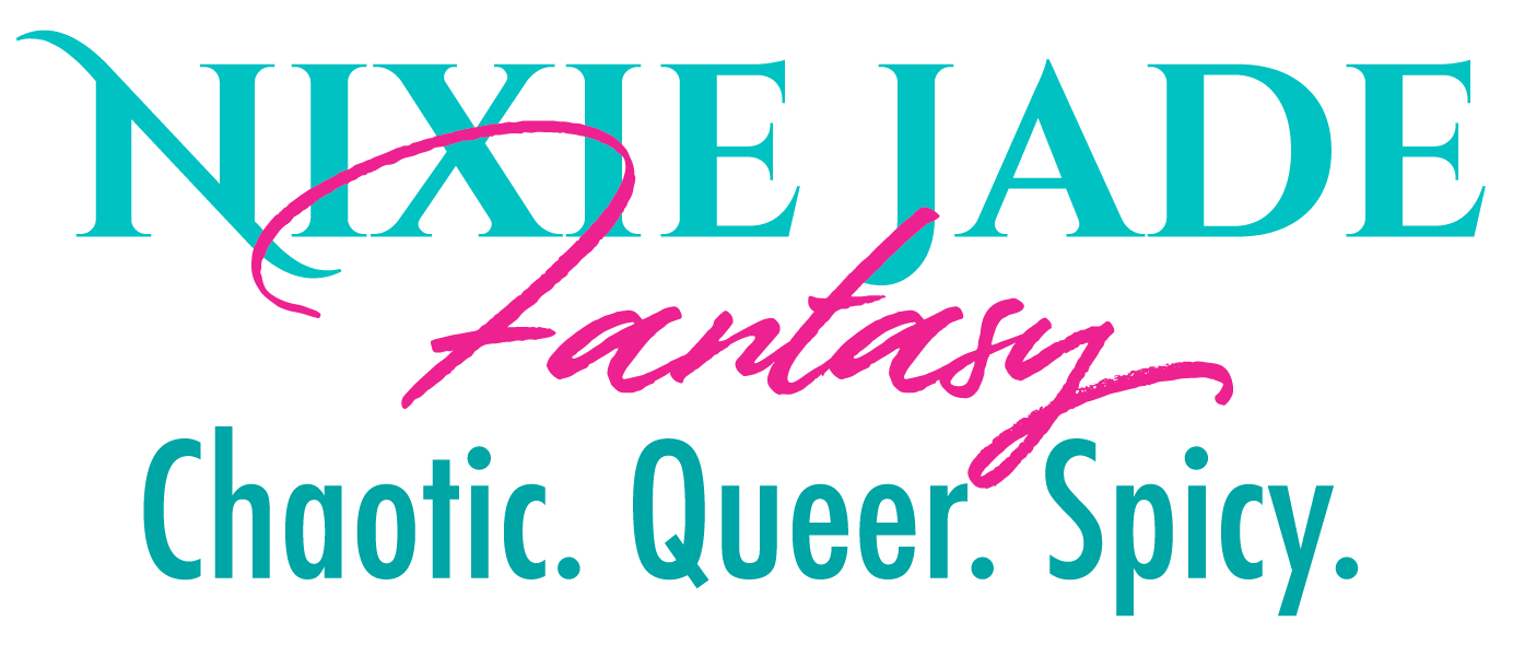 Nixie Jade Fantasy Author